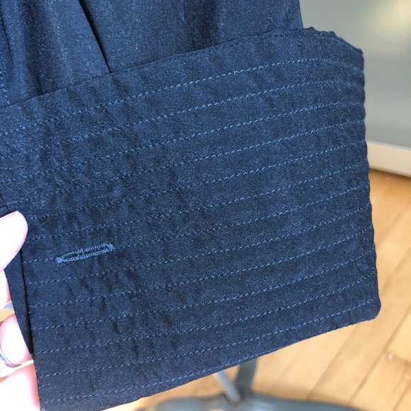 Emporio Armani Black Women's Blouse - Picture 7 of 13